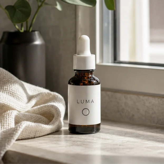 Sample product-page visual direction